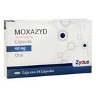 MOXAZYD 40 MG C&Aacute;PSULA C14