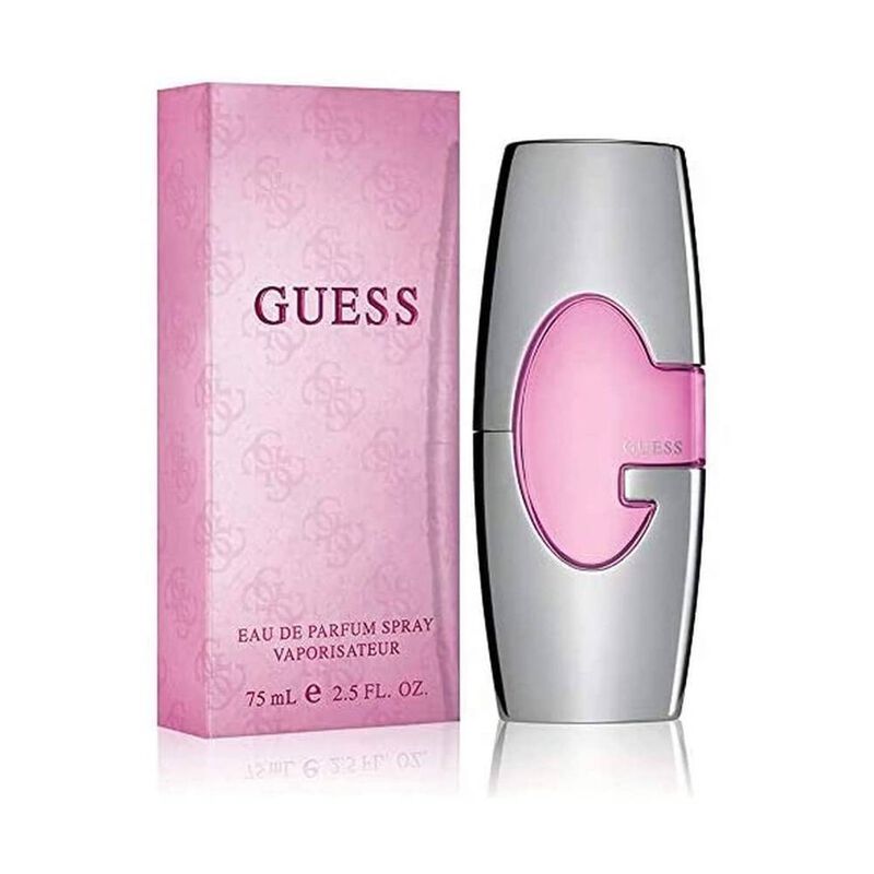 Perfume de Mujer Guess de 75 Ml Agua de Perfume image number null