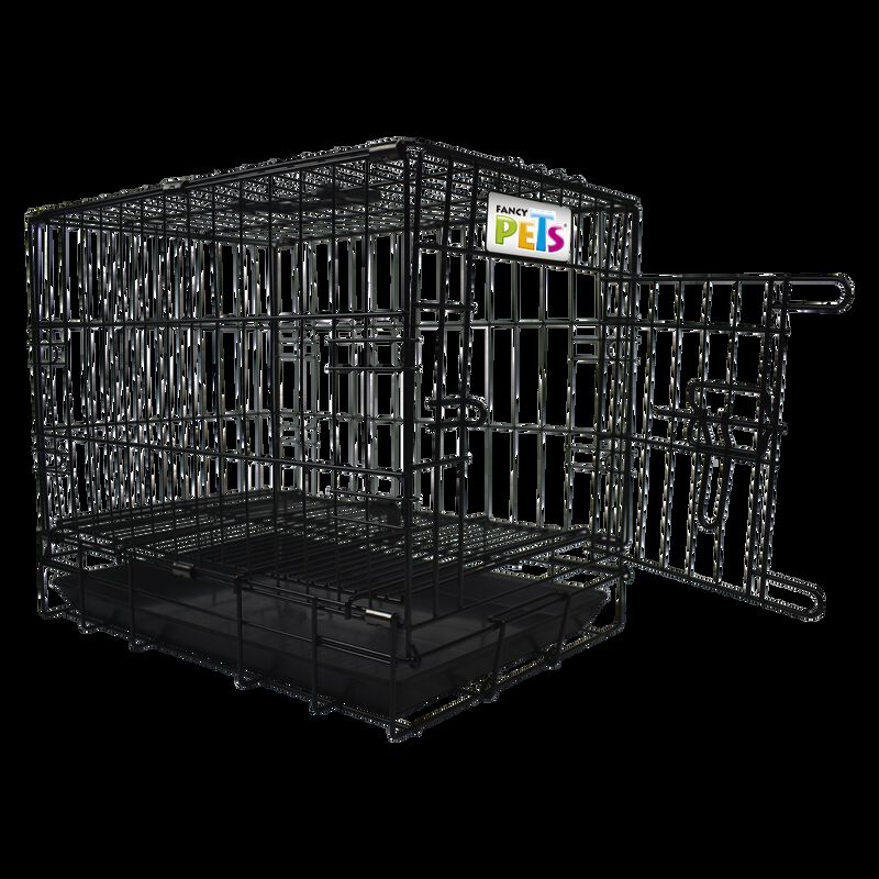 Fancy Pets Jaula Met&aacute;lica Plegable Para Perro C... image number null