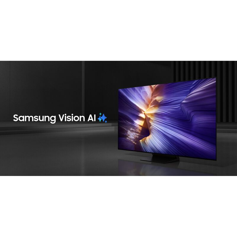 Pantalla 55 Samsung OLED 4K S90F Vision AI Smar... image number null