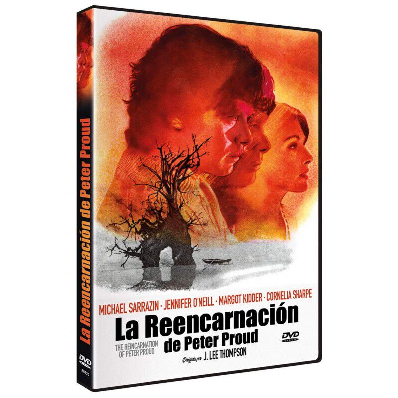 La Reencarnaci&oacute;n De Peter Proud (1975) [dvd] image number null