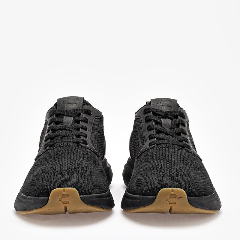 Charly tenis  para hombre negro cod 139712-F image number null