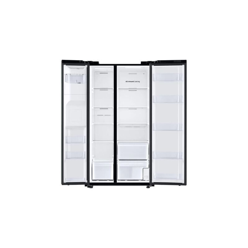 Refrigerador Samsung SBS 22ft Despachador de Ag... image number null