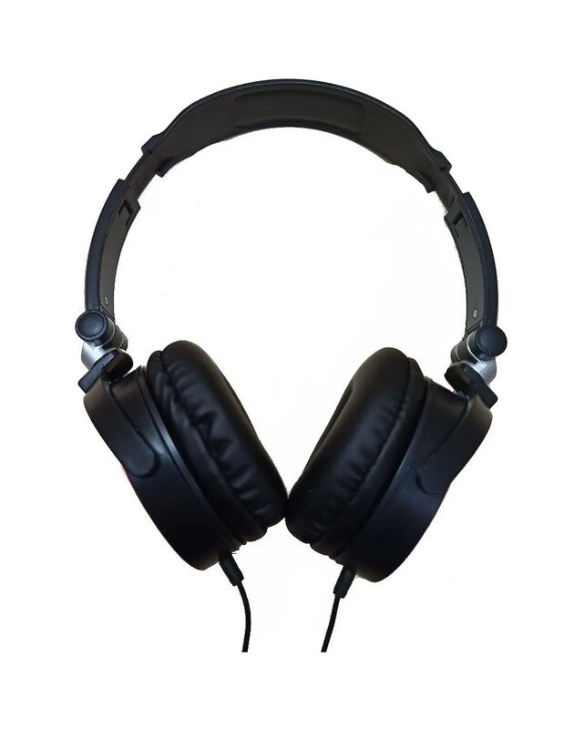 Audifonos Alambricos Aiwa Awh009 Rojo image number null