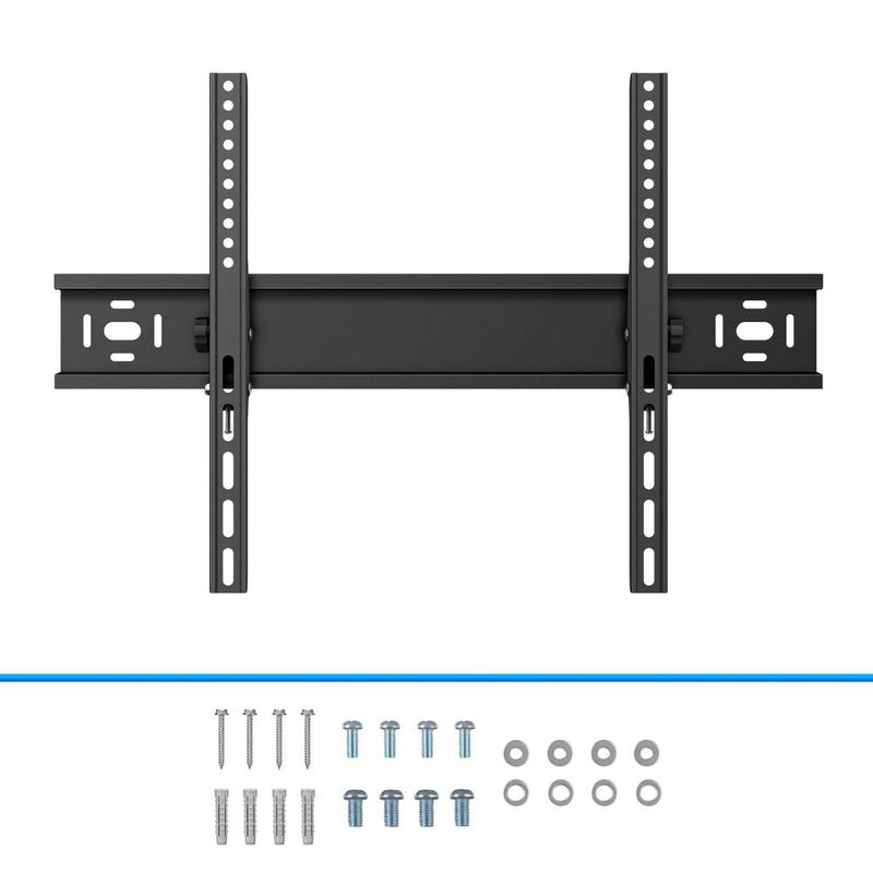 Soporte para pantallas de 37” a 83”, con ajuste... image number null