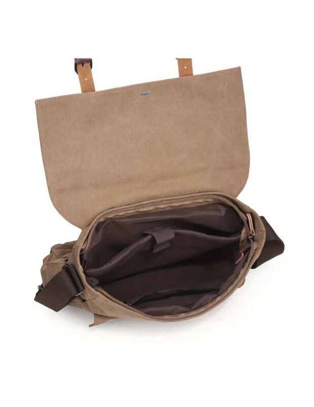 Bolsa Messenger Elego Para Hombre image number null