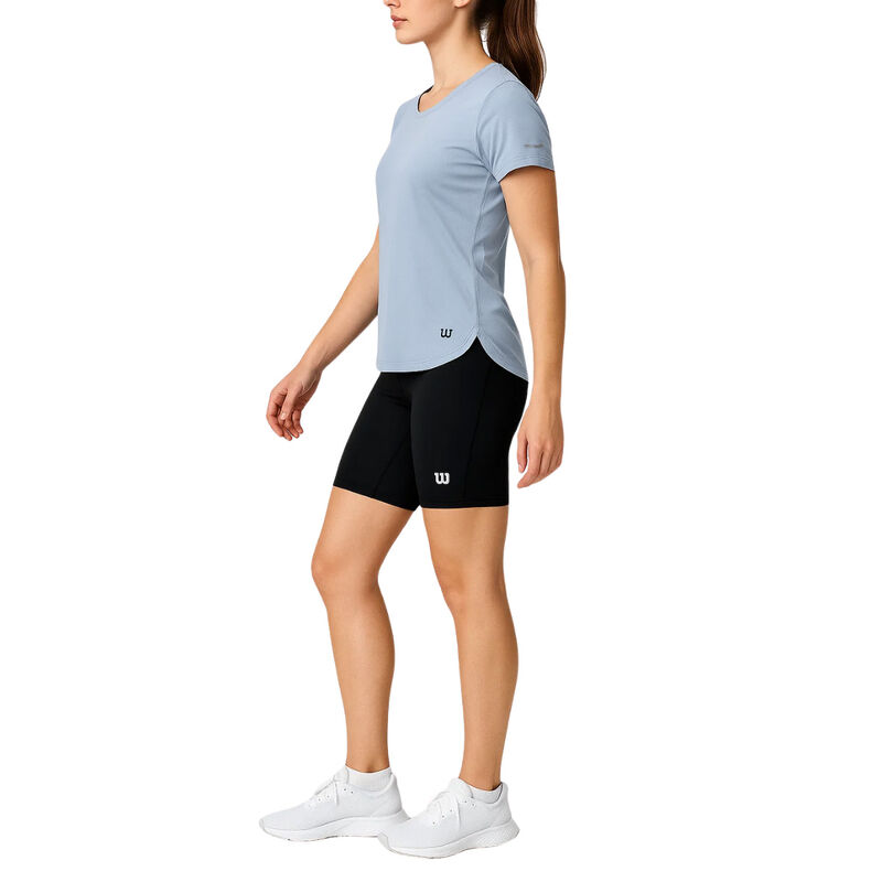 Playera deportiva para entrenamiento Wilson par... image number null