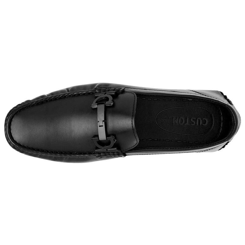 Negro Total Zapato casual para hombre negro image number null
