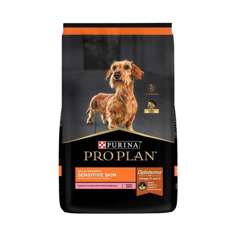 Proplan Perro Sensitive Skin Adulto SB 3 kg image number null