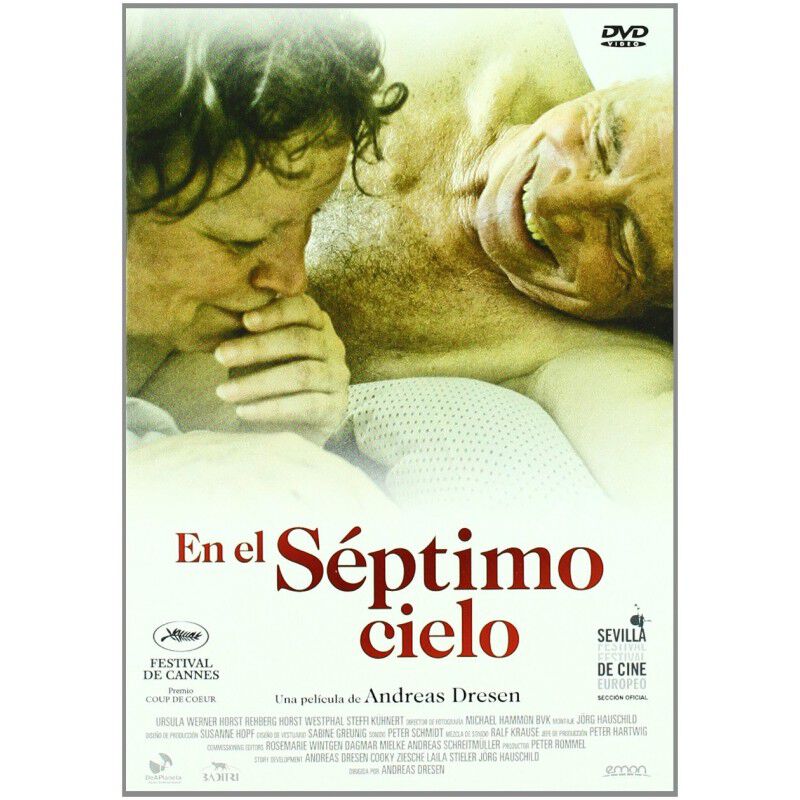 En el s&eacute;ptimo cielo (Wolke 9) [DVD] image number null