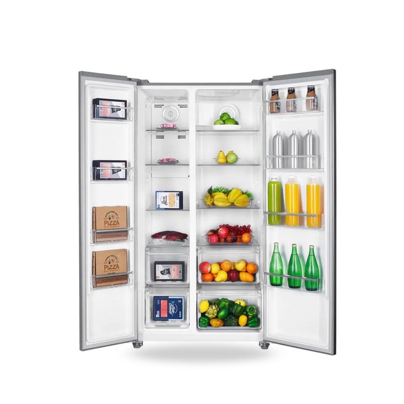 Refrigerador Duplex Mod. Wd1600s 18p3 Acero image number null
