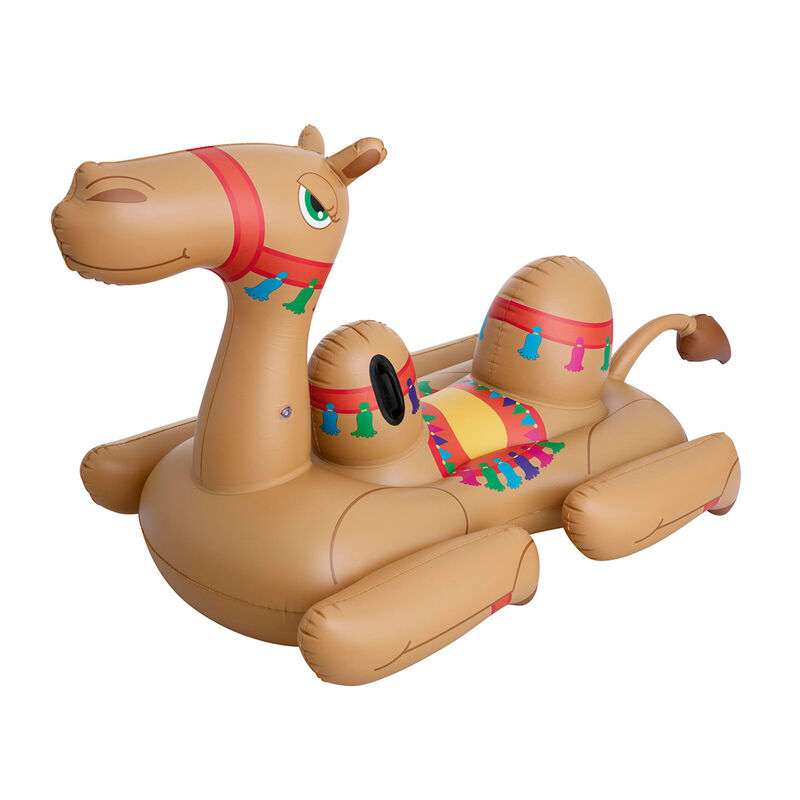 Montable Inflable Camello 2.21m x 1.32m caja (1... image number null