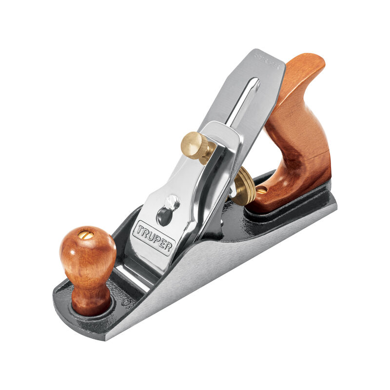 Cepillo para Carpintero # 4 Liso Truper image number null