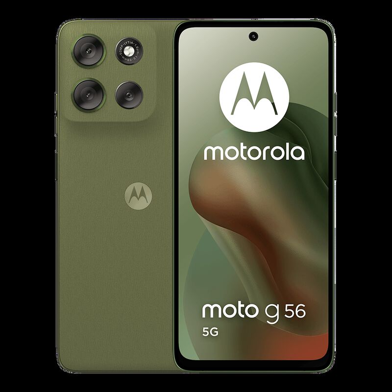 Motorola Moto G56 8GB 256GB VERDE image number null
