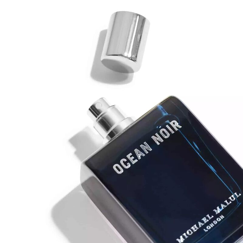Perfume Michael Malul Ocean Noir Eau De Parfum ... image number null