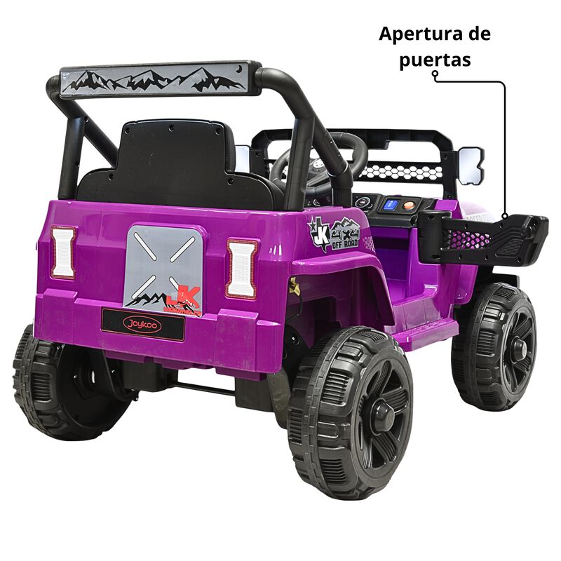 Camioneta Montable El&eacute;ctrica para Ni&ntilde;os Control... image number null