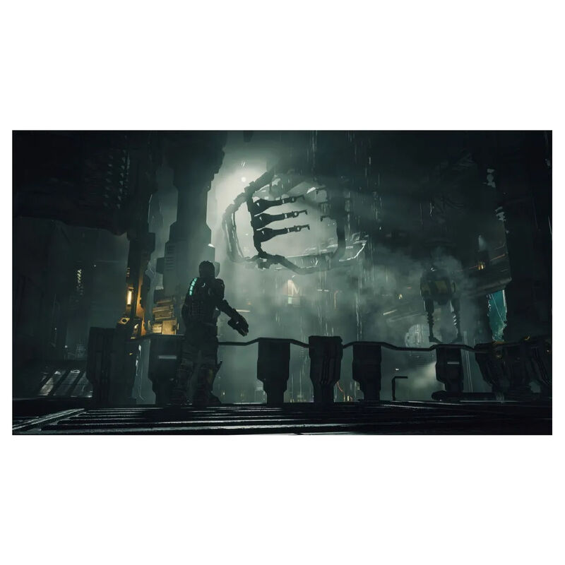 PS5 Juego Dead Space image number null