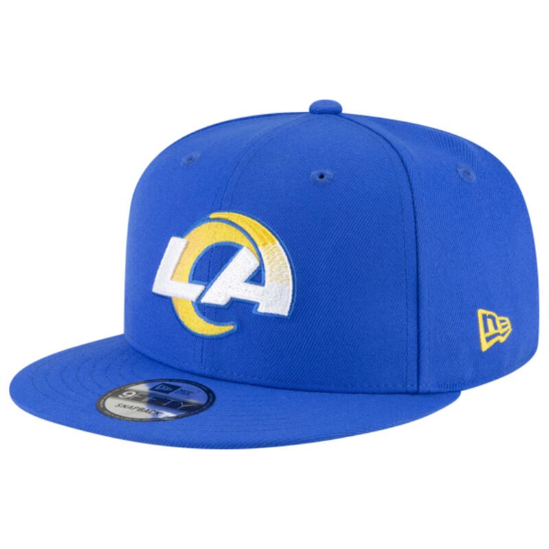 Snapback New Era Fifty Los Angeles Rams 1249450... image number null