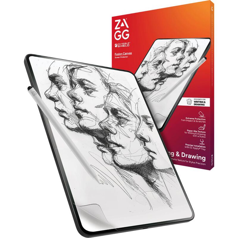 Mica Para iPad Air 13 M4 Zagg image number null