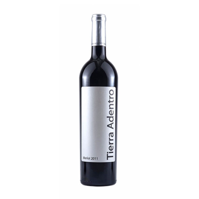 VT MERLOT TIERRA ADENTRO 750ML image number null