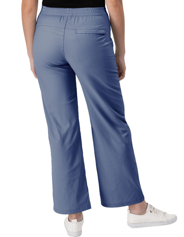 Pantalon Casual Premium Con Resorte En Cintura ... image number null