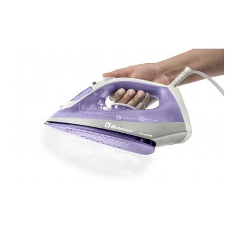 Plancha De Vapor Koblenz Pkk340 L Antiadherente... image number null