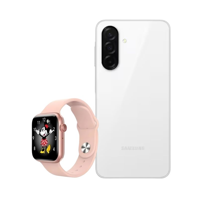 Combo Samsung Galaxy A26 5G 8+256 GB  Blanco + ... image number null