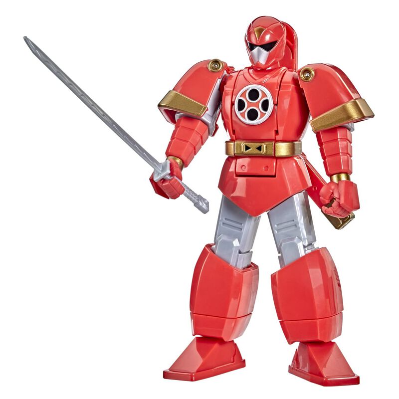 Figura De Acci&oacute;n Power Rangers Ninja Storm Ninj... image number null