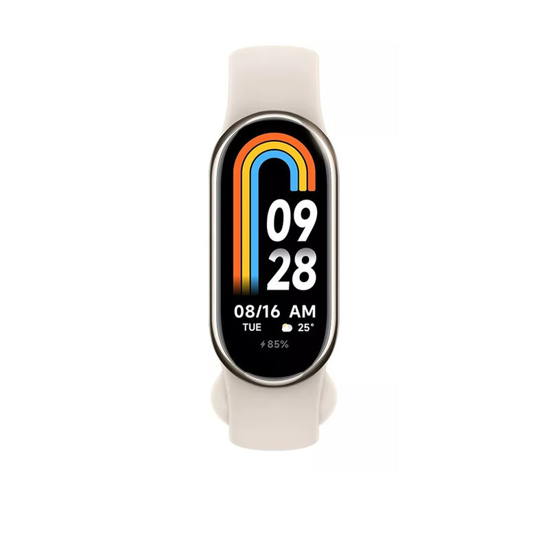 XIAOMI SMART BAND 8 DORADO image number null