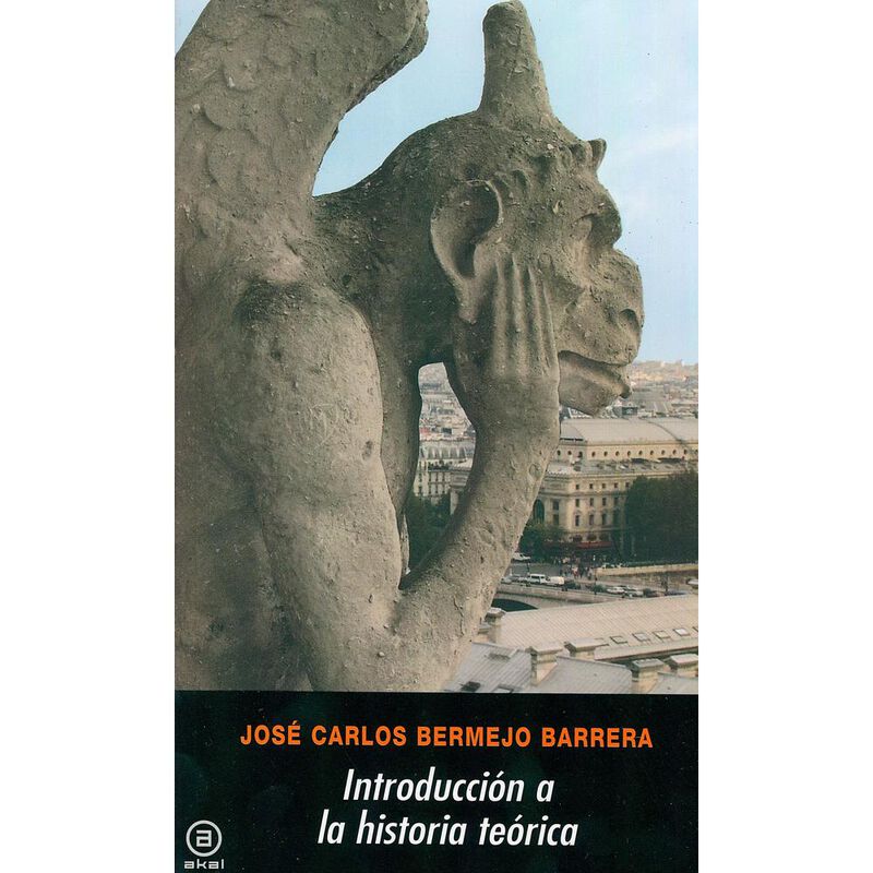 INT. A LA HISTORIA TEORICA image number null