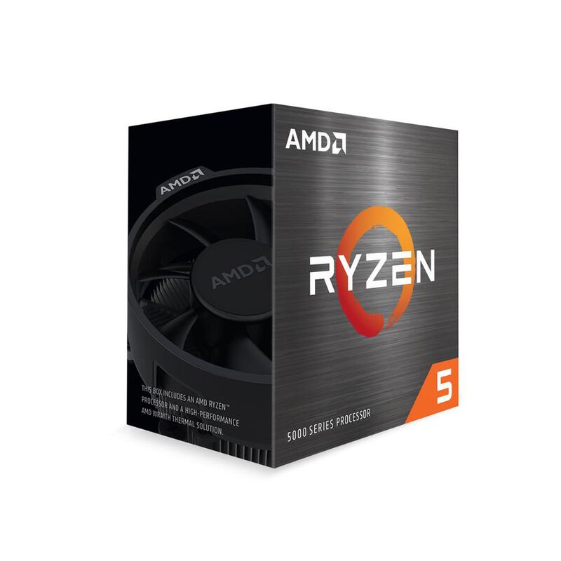 Procesador Amd Ryzen 5 5500 S-am4 3.60GHz Six-C... image number null