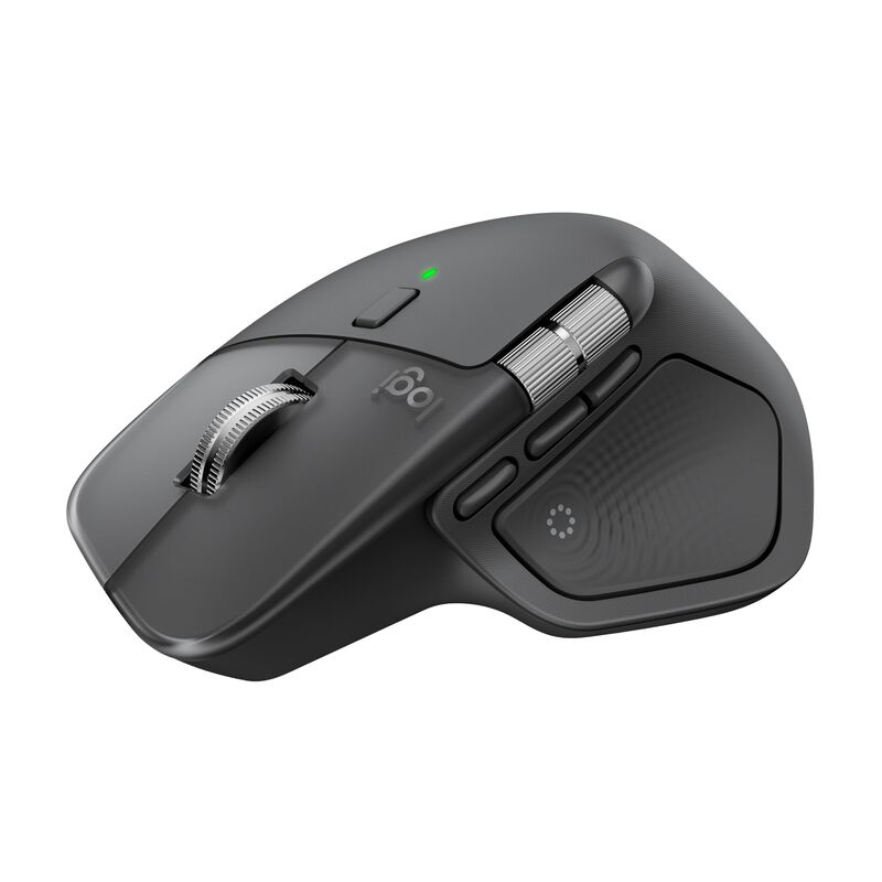 Rat&oacute;n Inal&aacute;mbrico Logitech Mx Master 4 Haptic F... image number null