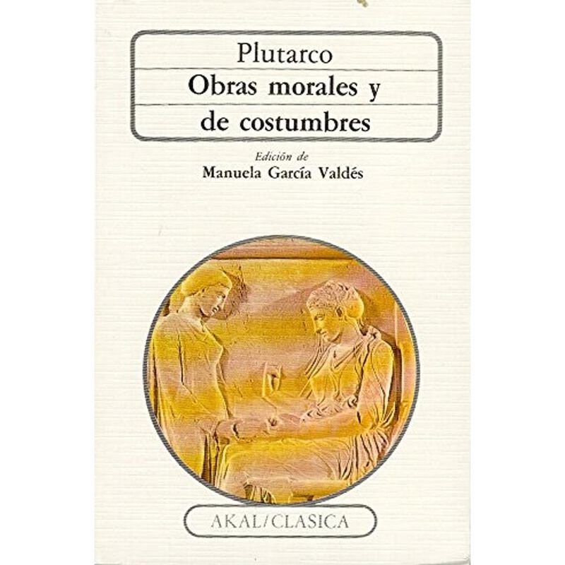 Obras morales y de costumbres image number null