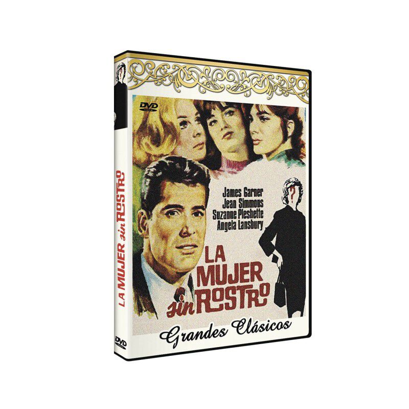 La Mujer Sin Rostro (dvd) image number null