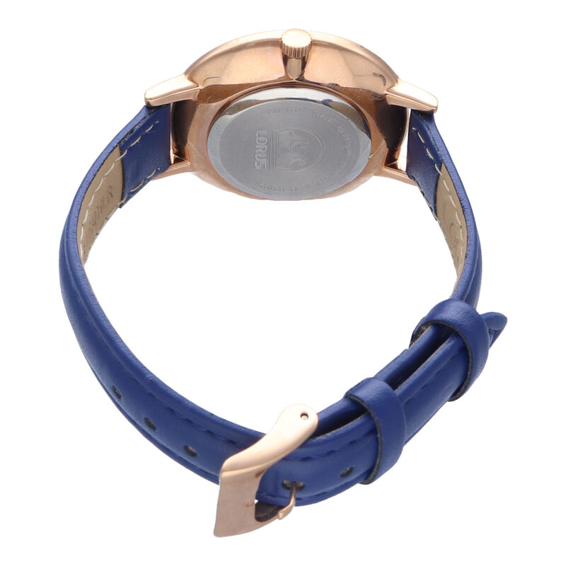 Reloj De Pulso Lorus Modelo Rg290nx9 Para Mujer... image number null