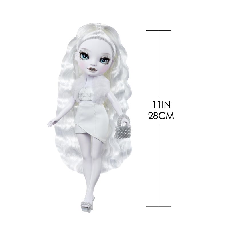 Mu&ntilde;eca Moderna Rainbow High Shadow High Natasha... image number null