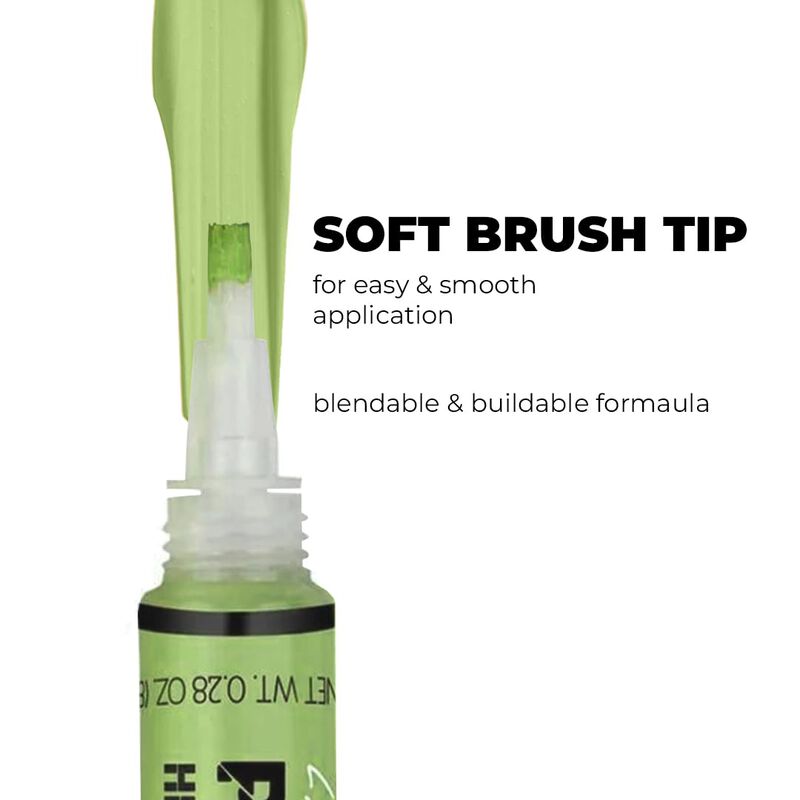 Corrector L.a. Girl Pro Conceal Hd Green, 8 Ml image number null