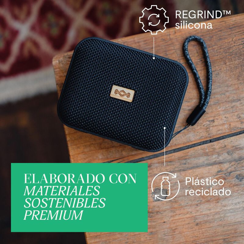 Aud&iacute;fonos Liberate Ows Signature Black The Hous... image number null