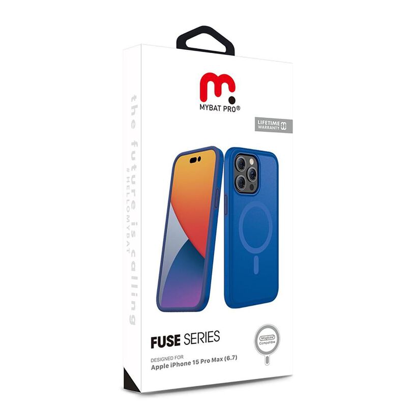 Funda MYBAT Fuse con MagSafe para iPhone 15 PRO... image number null