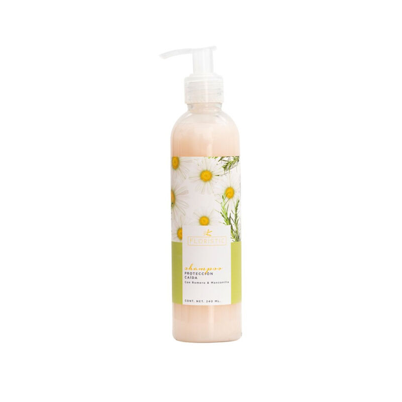 Shampoo Protecci&oacute;n Y Ca&iacute;da Floristic 240ml image number null