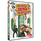 Mi Amiga Irma Va Al Oeste (dvd)