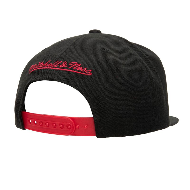 Snapback Mitchell&ness Chicago Bulls 21292411 image number null