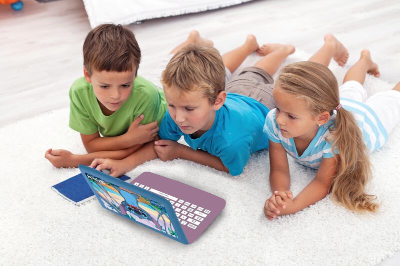 Laptop Educativo Lexibook Disney Stitch Biling&uuml;... image number null