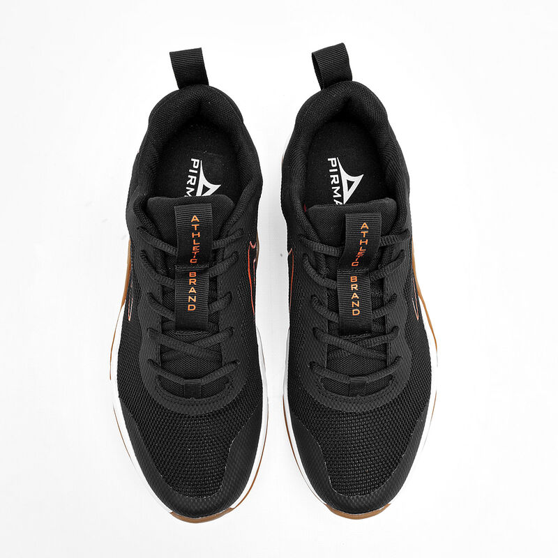 Pirma Tenis Deportivo Para Hombre Negro Cod 141... image number null