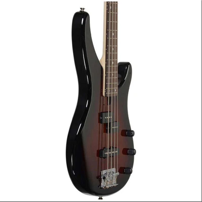 Yamaha Bajo El&eacute;ctrico Trbx174 Sunburst con Fund... image number null