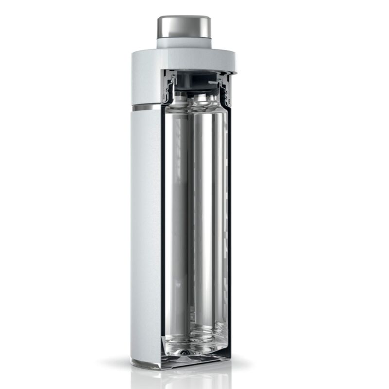 Botella De Agua Ninja Dw1801wh 18oz / 532ml Bla... image number null