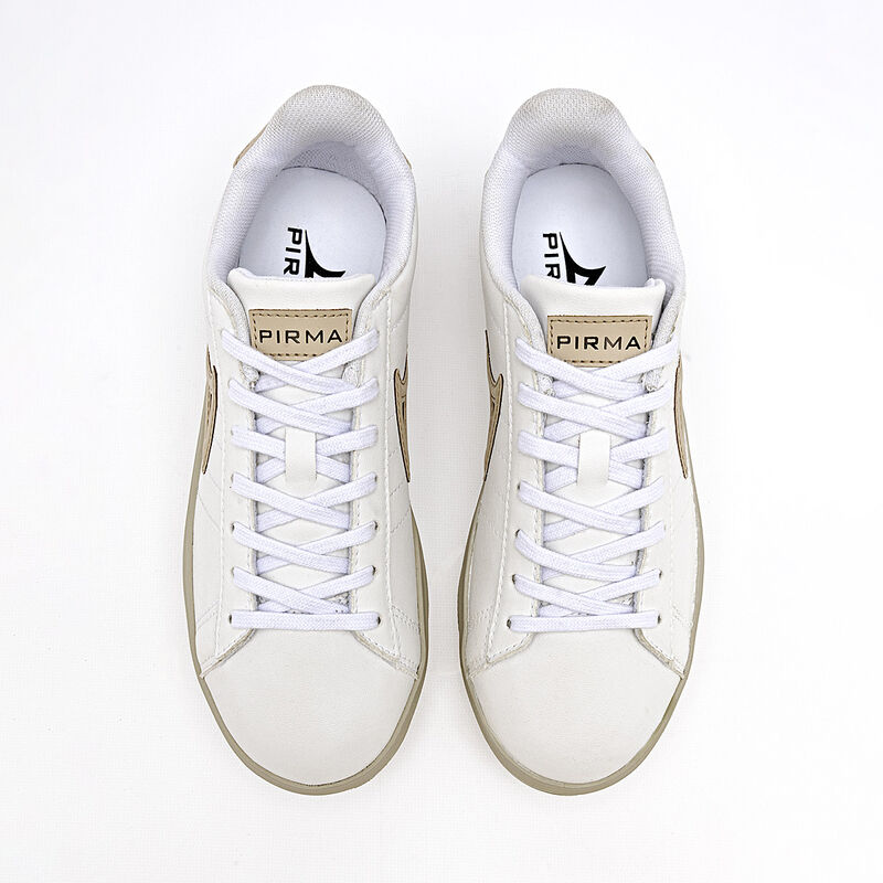 Pirma Tenis Para Mujer Blanco Beige Cod 139483-... image number null