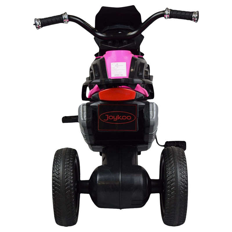 Triciclo para Ni&ntilde;os Dise&ntilde;o de Moto Luz y Sonido... image number null