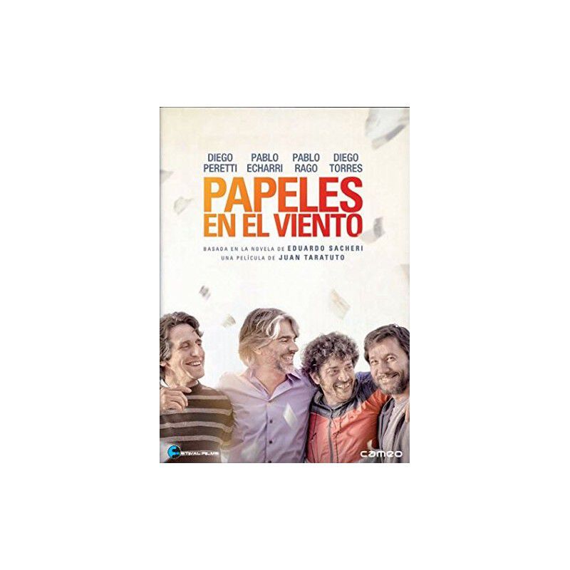 Papeles En El Viento [DVD] (2015) image number null