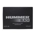 Perfume Hummer Black 125 Ml Edt En Spray Para Hombre